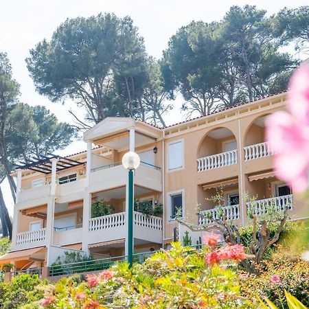 La Cle Vue Mer, Clim, Terrasse, Parking A Hyeres Luaran gambar