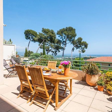 La Cle Vue Mer, Clim, Terrasse, Parking A Hyeres Luaran gambar