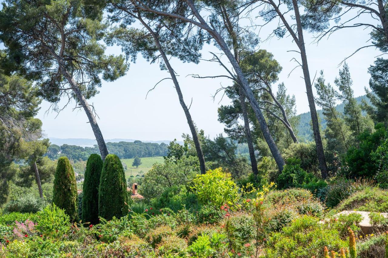 La Cle Vue Mer, Clim, Terrasse, Parking A Hyeres Luaran gambar
